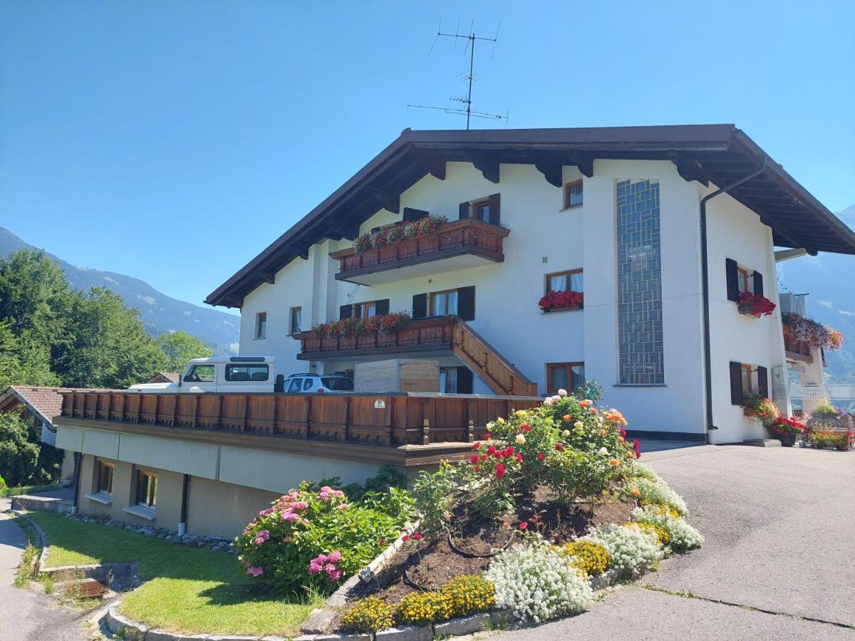 Gaestehaus Rundblick Schruns Exterior foto