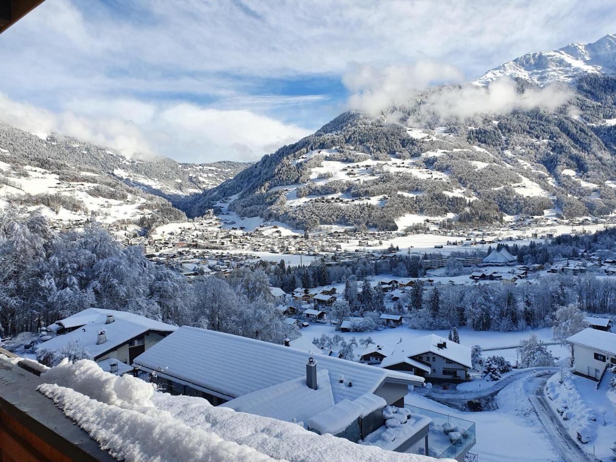 Gaestehaus Rundblick Schruns Exterior foto