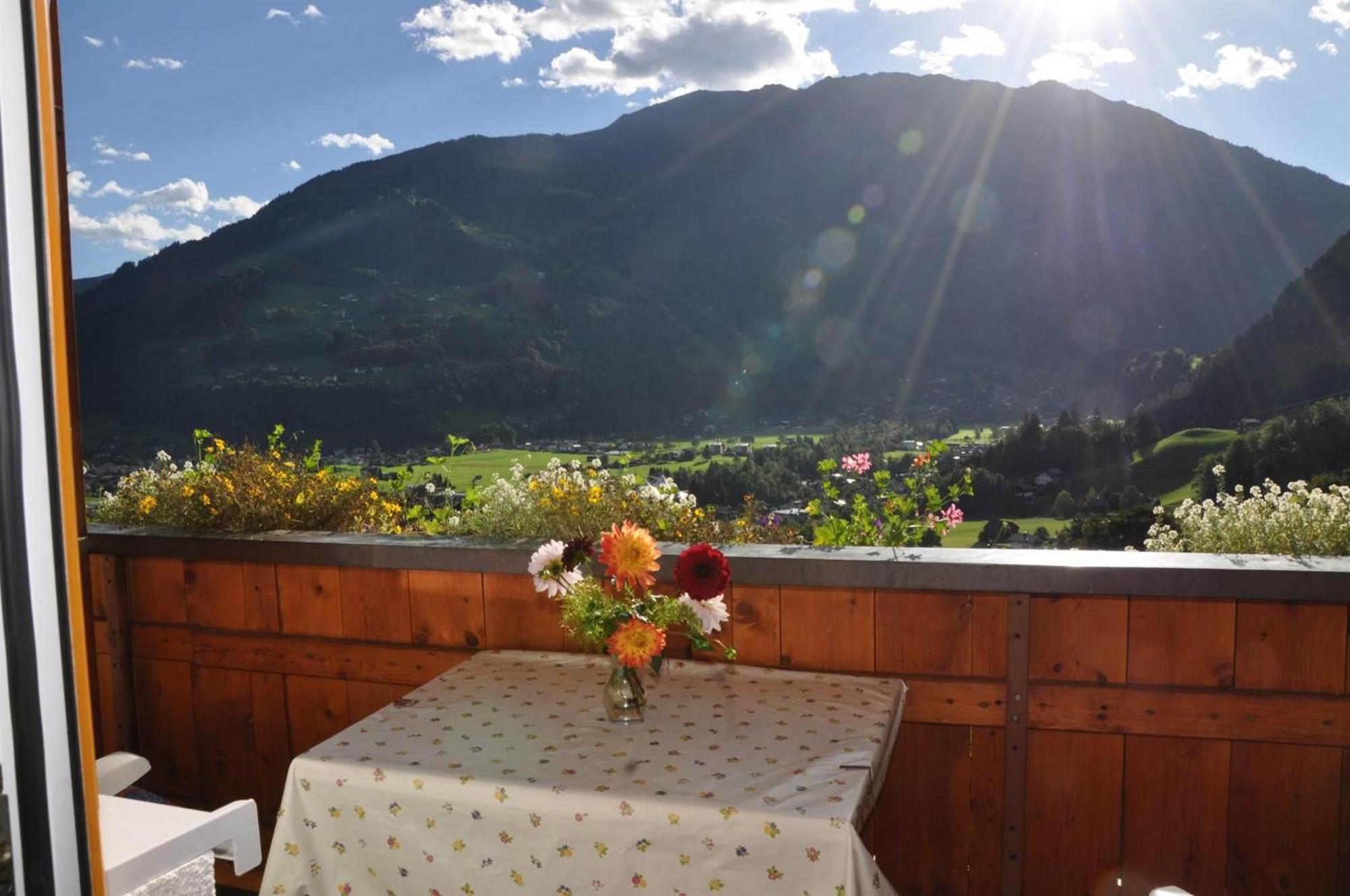 Gaestehaus Rundblick Schruns Exterior foto