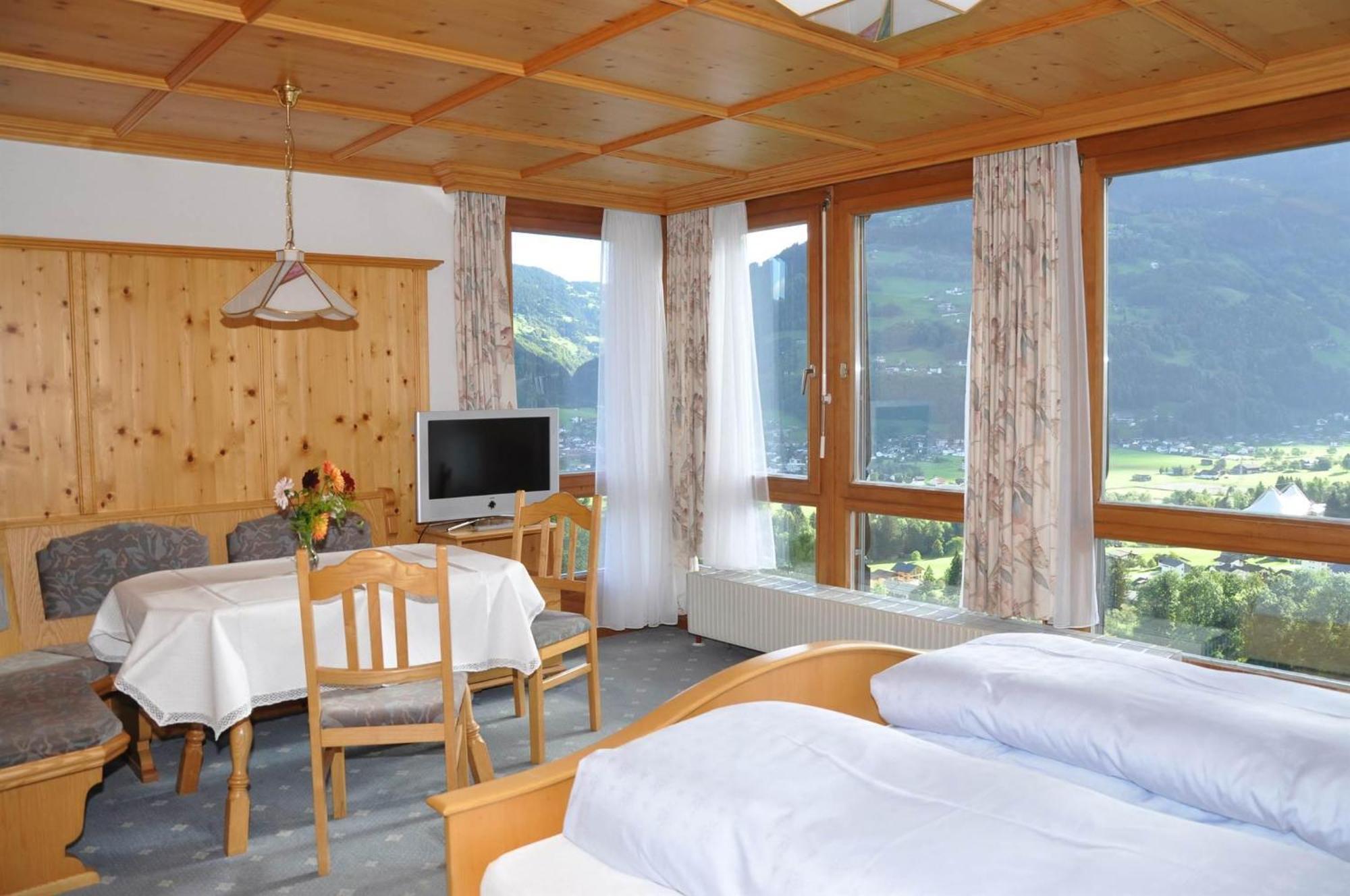 Gaestehaus Rundblick Schruns Exterior foto