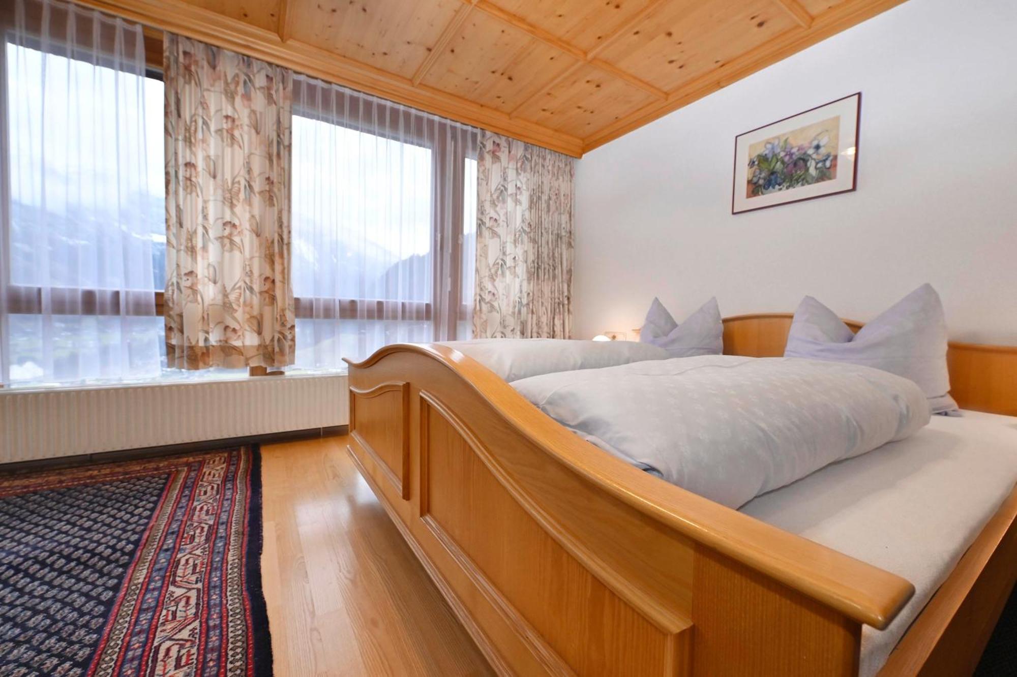 Gaestehaus Rundblick Schruns Exterior foto